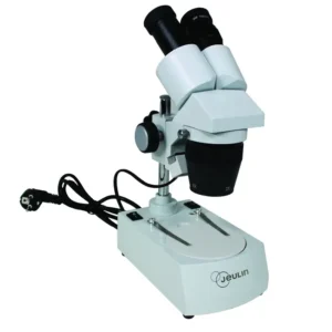 Loupe binoculaire biéclairante x20 et x40