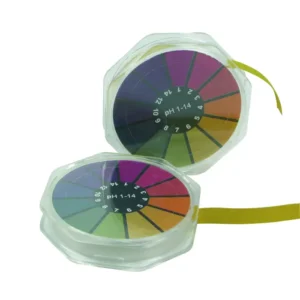 Papier indicateur de pH universel