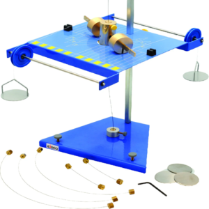 Appareil d'étude statistique et dynamique de la torsion