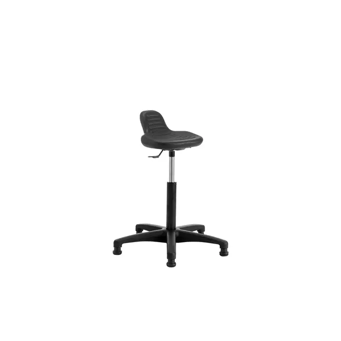 Tabouret haut avec assise réglable