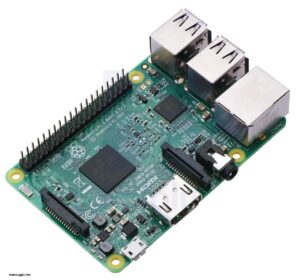 Raspberry Pi 3 Modèle B