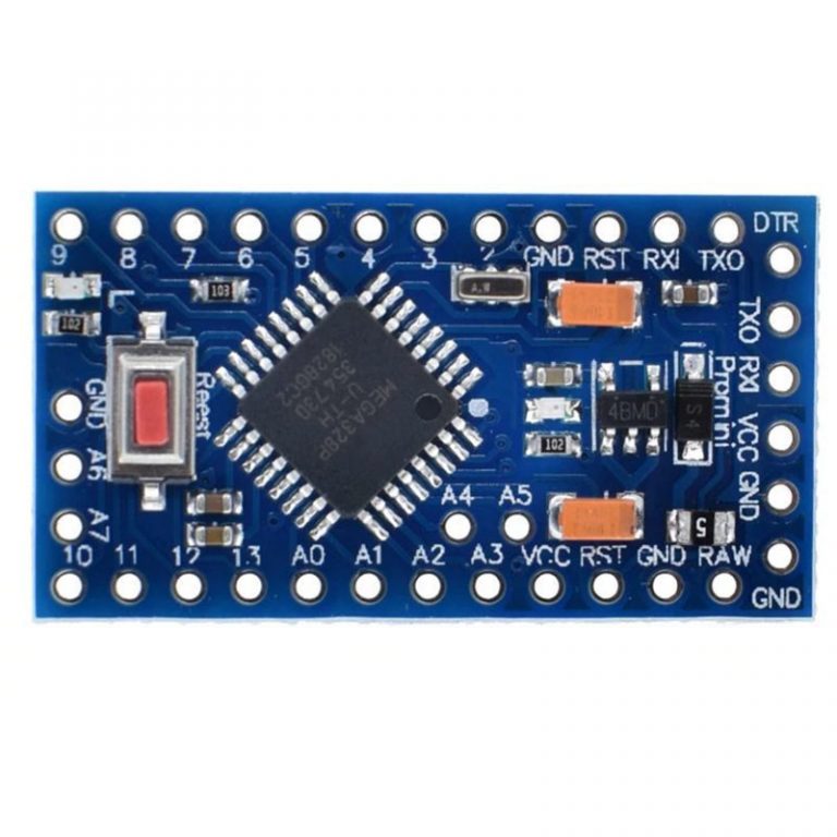Arduino Pro Mini 5V 16MHz ATmega328 - Image 2