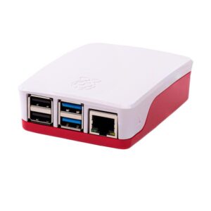 Boîtier pour Raspberry Pi 4 B