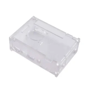 Boîtier Transparent pour Raspberry Pi 4