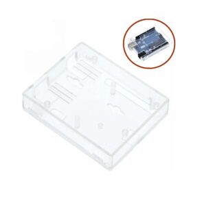 Boîtier Transparent pour Uno