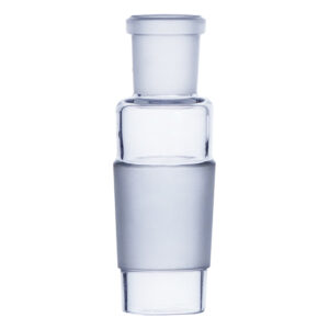 Adaptateur de réduction en verre borosilicate