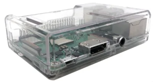 Boîtier Transparent pour Raspberry PI3 B+