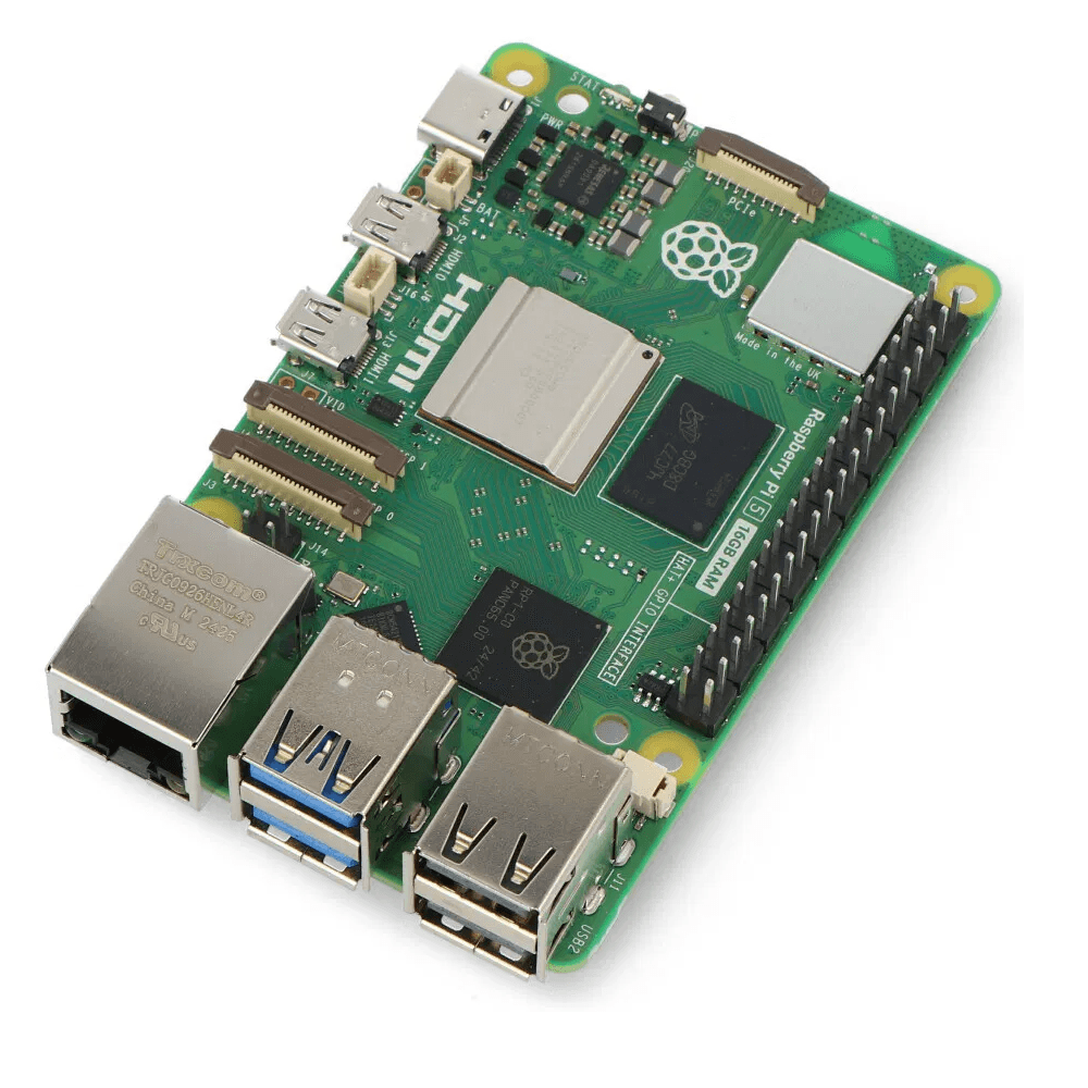 Raspberry Pi 5