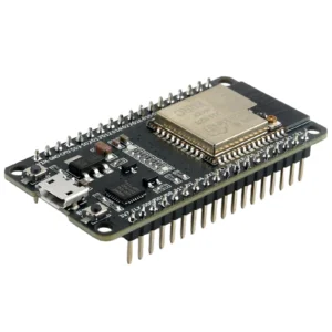 ESP-32S Dual core, 2.4GHZ, Wifi, Bluetooth