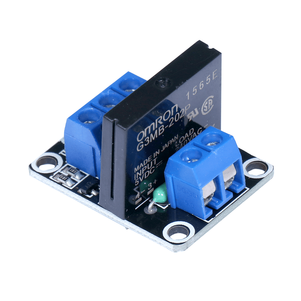 Module 1 Relais Statique 5V