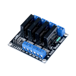 Module 4 Relais Statique 5V
