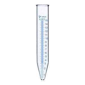Tubes, Centrifuge Conical Bottom, Graduated, 15mL (17×120mm)