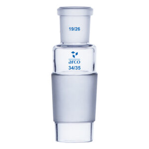 Adapter, Reduction, Socket Size 14/23, Cone Size 19/26